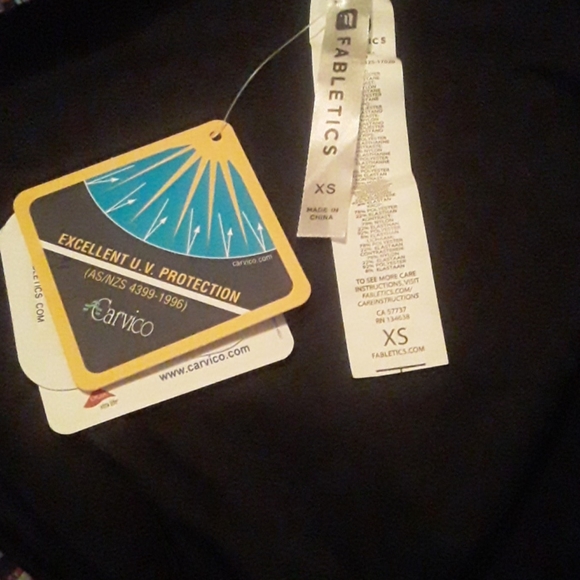 Women's NWT Fabletics Bajan Bikini Bottom - Picture 3 of 3